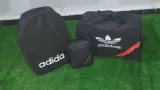 مجموعة 3 حقائب  باااك