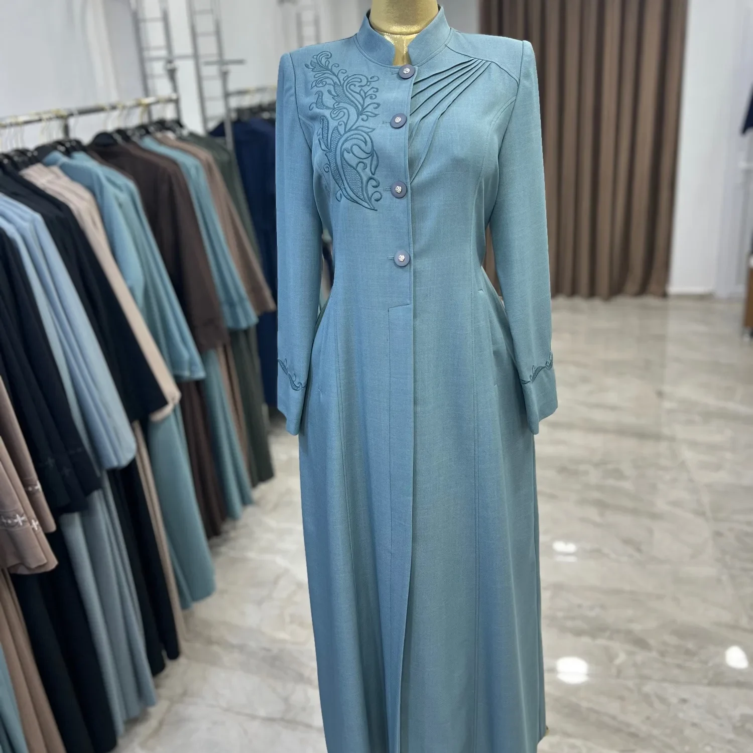 حجاب تركي إسمراي