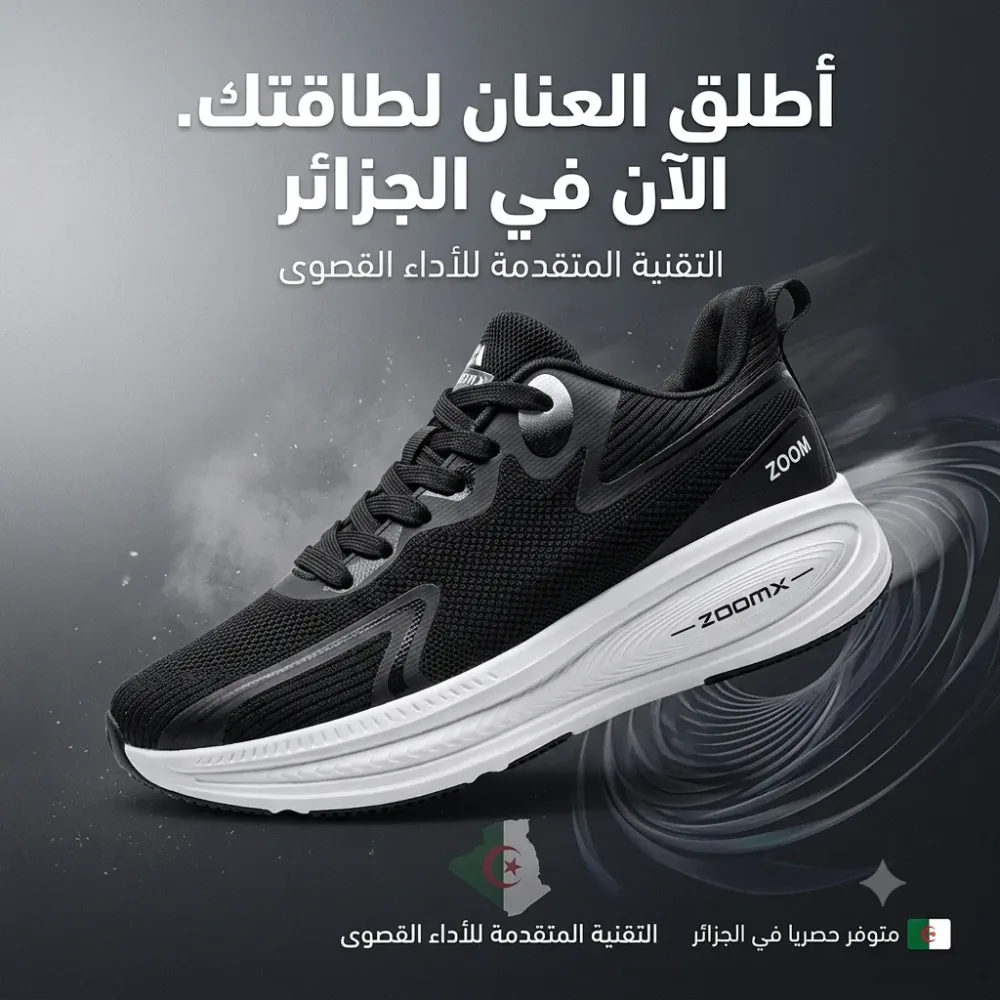 Basket Nike Zommx