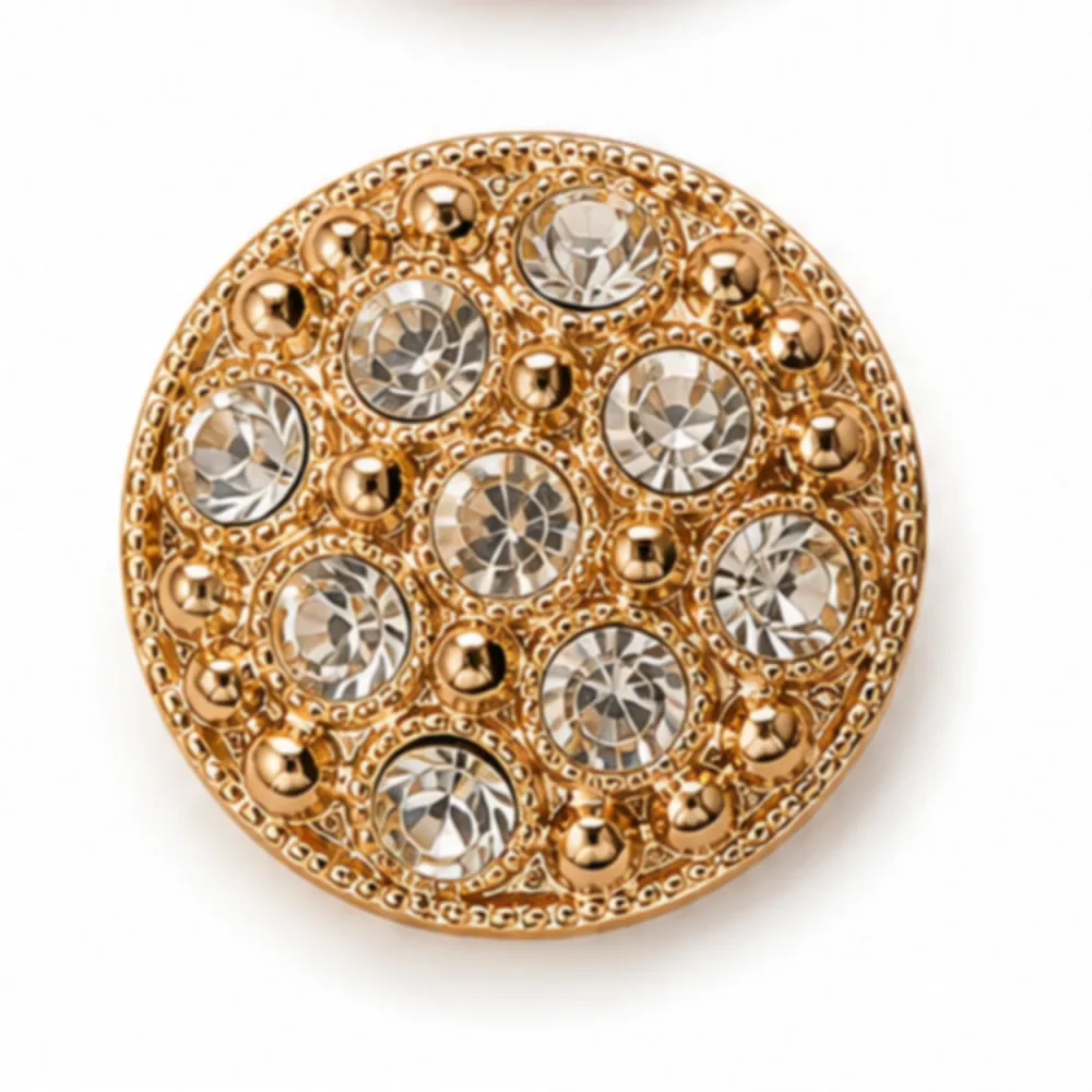 Broche  Salon Plastique B01