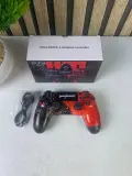 SONY DualShock Manette PS4 Sans Fil, Batterie Rechargeable (High Copy) – Edition Ghost Runner