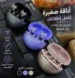 سماعات بلوتوث -إيربودز CLP04-بتصميم نسائي انيق