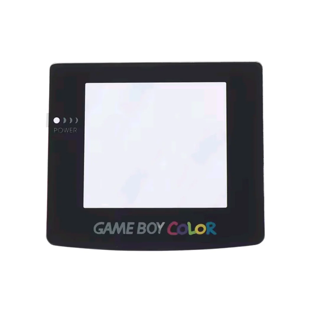 Vitre Écran GameBoy Color – Remplacement Haute Qualité