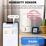 Tuya Smart IR Remote - Télécommande universelle connectée et hygromètre