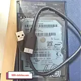 Boîtier Externe Essager pour SATA SSD et HDD 2.5 pouces