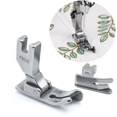 Pied de Biche Surpiqure P351X