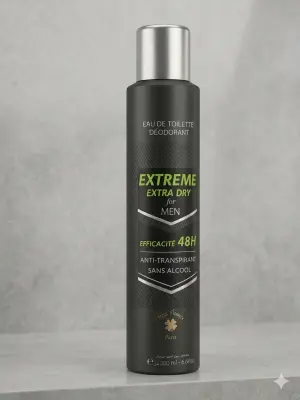 مزيل عرق Extreme للرجال elegance