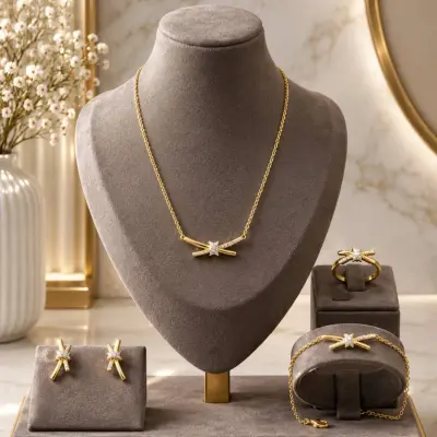 Parure Fionka – طقم فيونكة