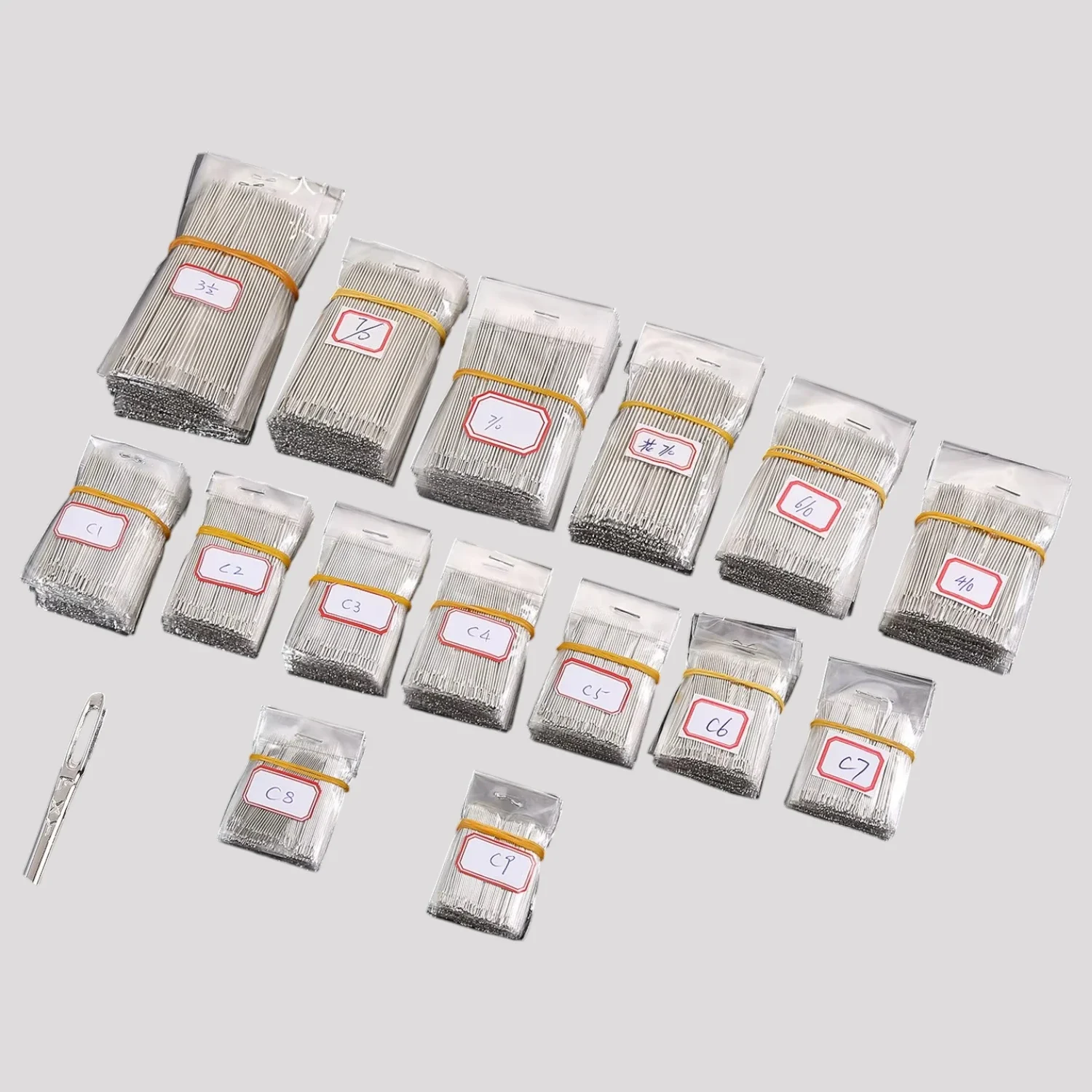 Aiguille Inox (25pcs)