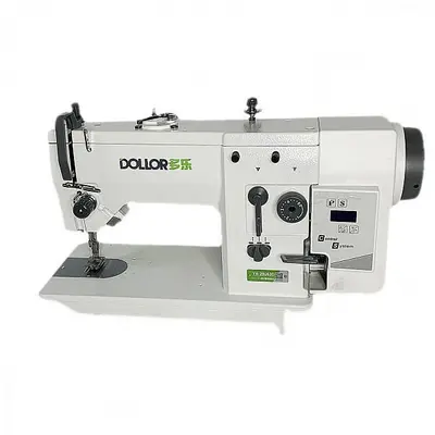 Machine à coudre industrielle zigzag DOLLOR Y6-20U63D