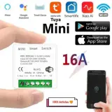 Mini Switch Tuya Smart - WiFi / Zigbee
