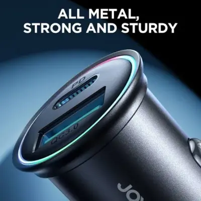Chargeur Auto Joyroom CCN04
