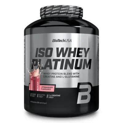 ISO WHEY PLATINUM