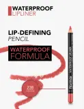 Waterproof Lipliner