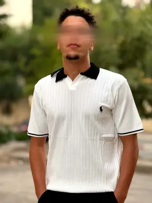 T-shirt polo