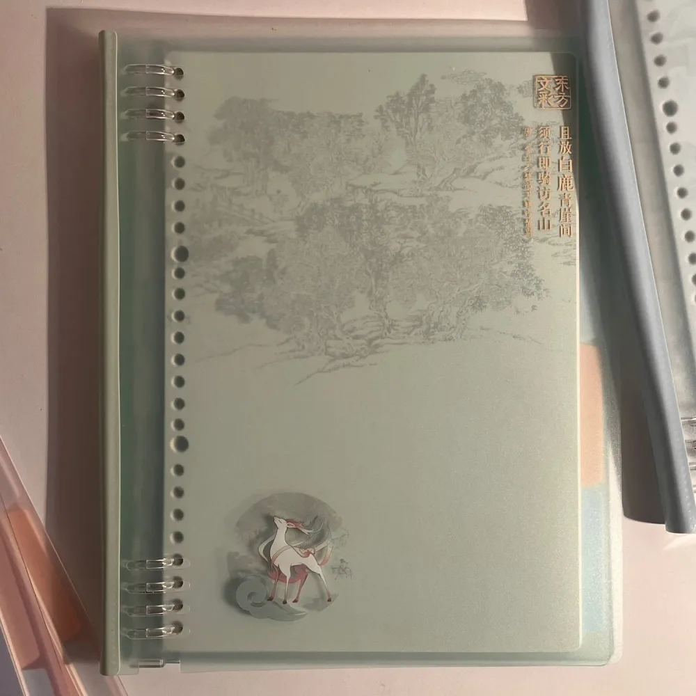 B5 BINDER