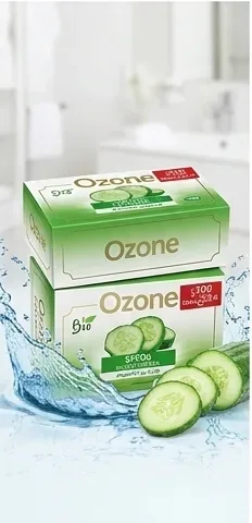 Ozone صابون 100غ+25غ