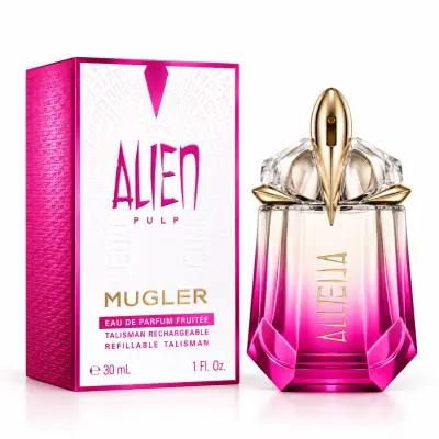 Thierry Mugler - Alien - Pulp - EDP Fruitée 90ml Pour Femme