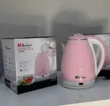 غلاية الماء الكهربائية Kitchef 1.8L – الأناقة والسرعة في مطبخك!