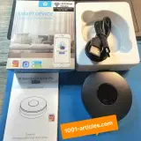 Module IR / RF / WIFI, Smart Remote Controller, Télécommande Universelle Tuya Smart.