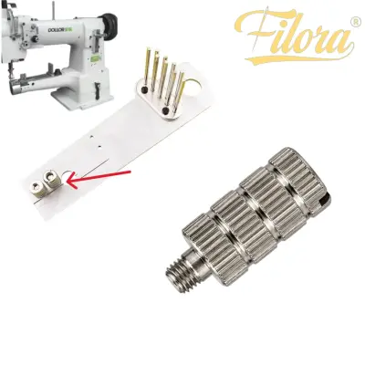 Vis de Fixation de Guide Bourdeuse