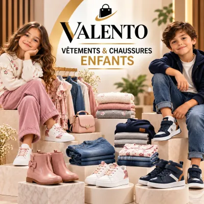 Vêtements et chaussures Enfants