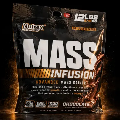 Mass Infusion - Nutrex