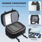 Romantic Crown 17.3" pc Sac a Dos extensible 40L