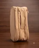 منظم  اغراض المطبخ متعدد الأقسام.