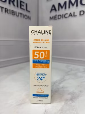 Ecran total chaline