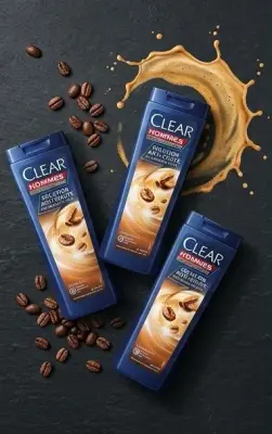 Clear شامبو 360مل