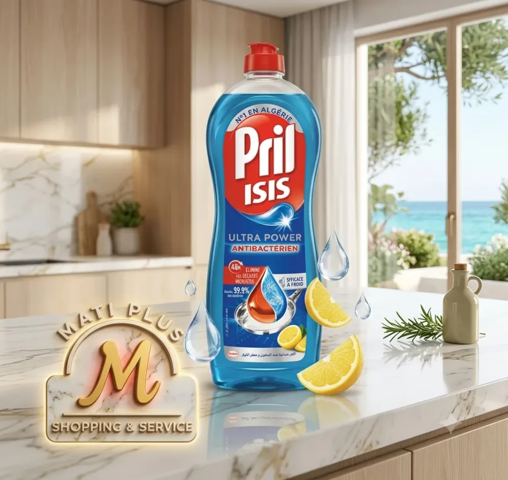 Pril / Pril Isis Ultra Power