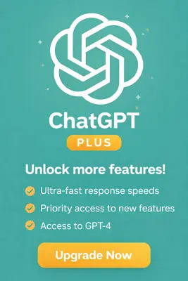 ChatGPT Plus