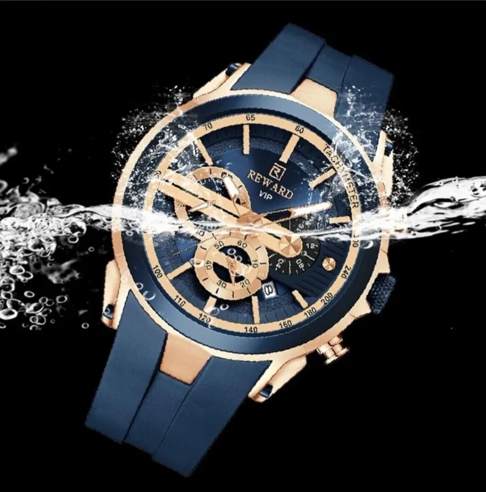 MONTRE REWARD VIP HOMME