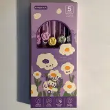 Flower Whispers Gel Pen Collection