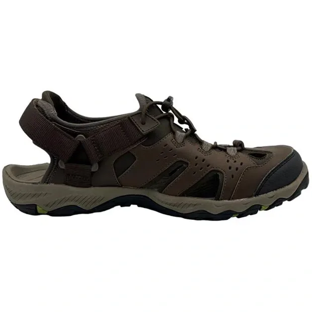 Sandale fermée Christchurch Karrimor Marron Foncé