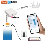 Capteur Smart Ultrasonique de niveau de l'eau