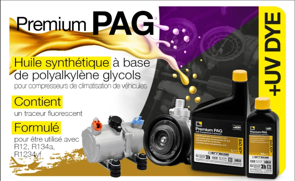 Premium PAG 46 /250 ML
