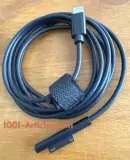 Adaptateur et Cable d'alimentation Type C 15V - 3A pour Microsoft Surface