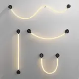 Neon flex light