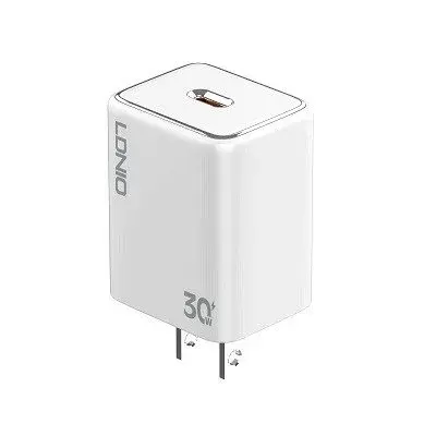 30W US Single USB PD Fast Charger A1508C