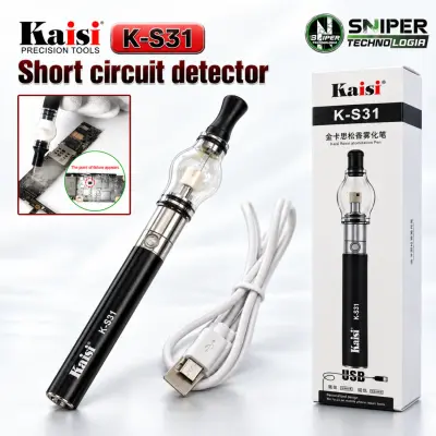 SHORT CIRCUIT DETECTOR KAISI K-S31