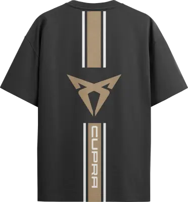 T SHIRT CUPRA