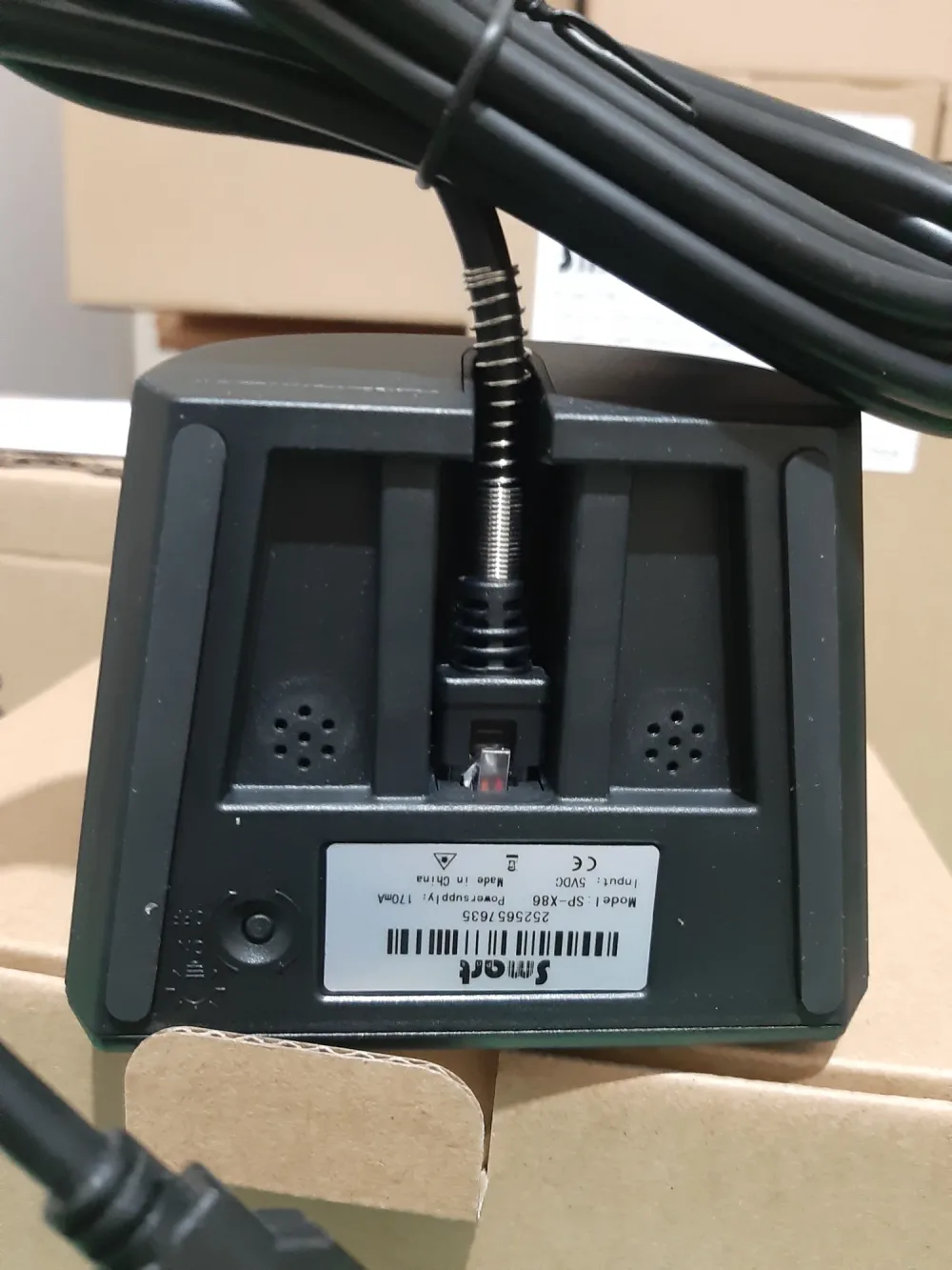 قارئ كود بار XPRINTER x86