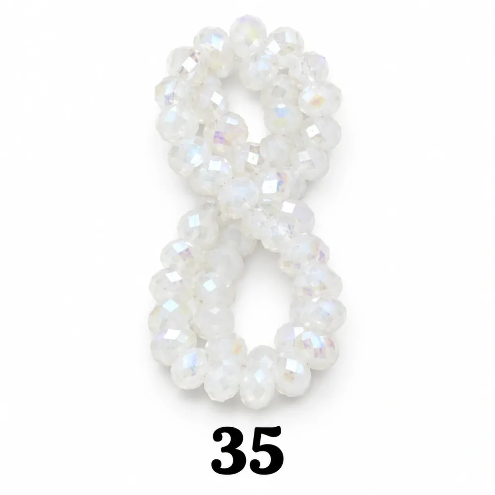 08 Cristal Rond - كريستال دائري