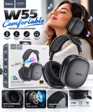 Casque Bluetooth HOCO W55 Wireless Hi-Fi – 90H Playtime
