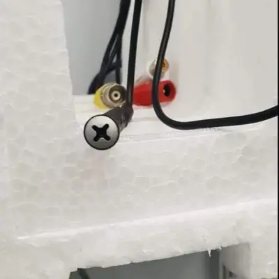Caméra A Vis int
