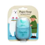 Paper Soap – Savon en Feuilles de Voyage 🧼✨