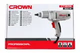 Boulonneuse Électrique 900Watt CROWN 320N.m CT12018