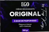 crème Déodorante EGO 100 g